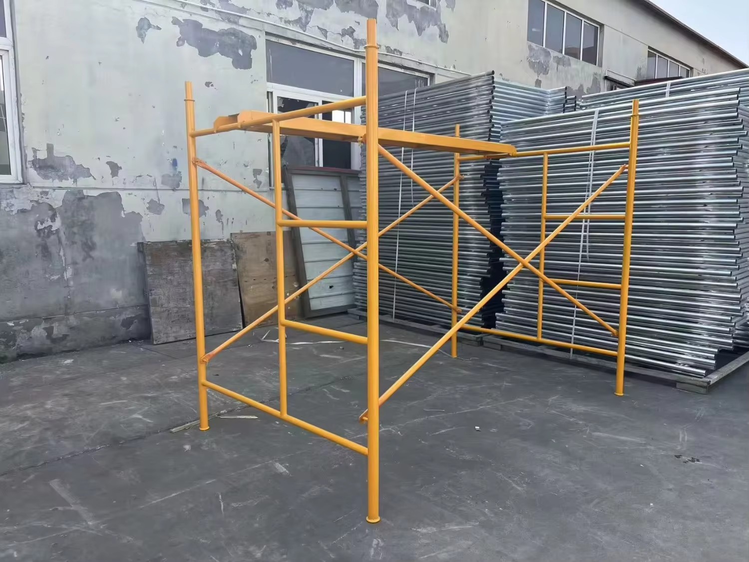 Wholesale Price Construction Scaffolding Galvanized