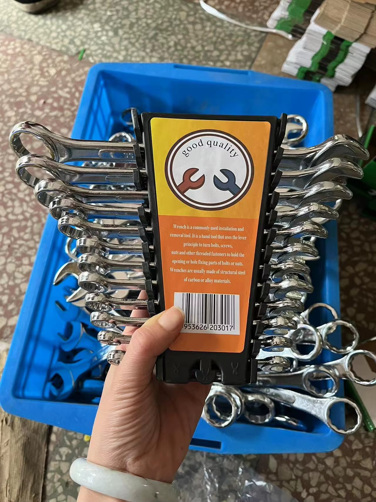 Product detail