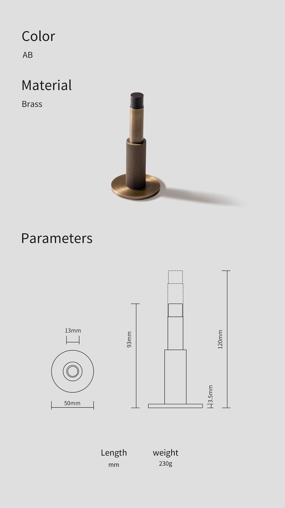 Product detail