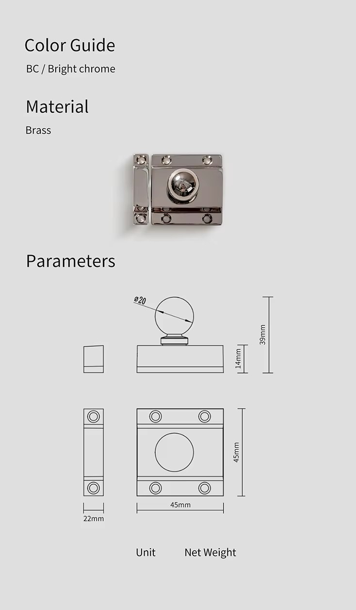 Product detail