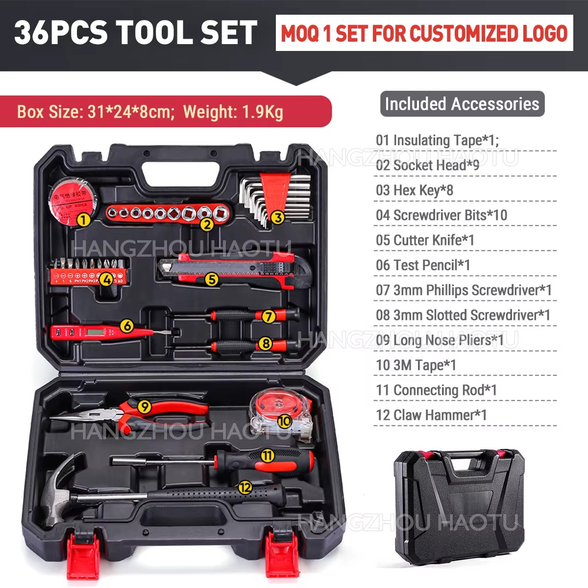 Product detail