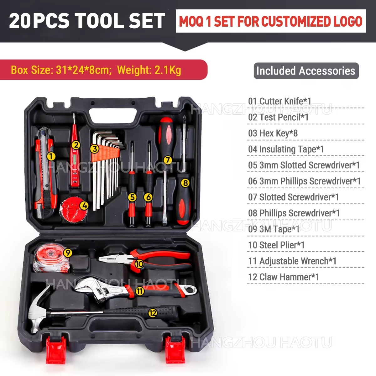 Product detail