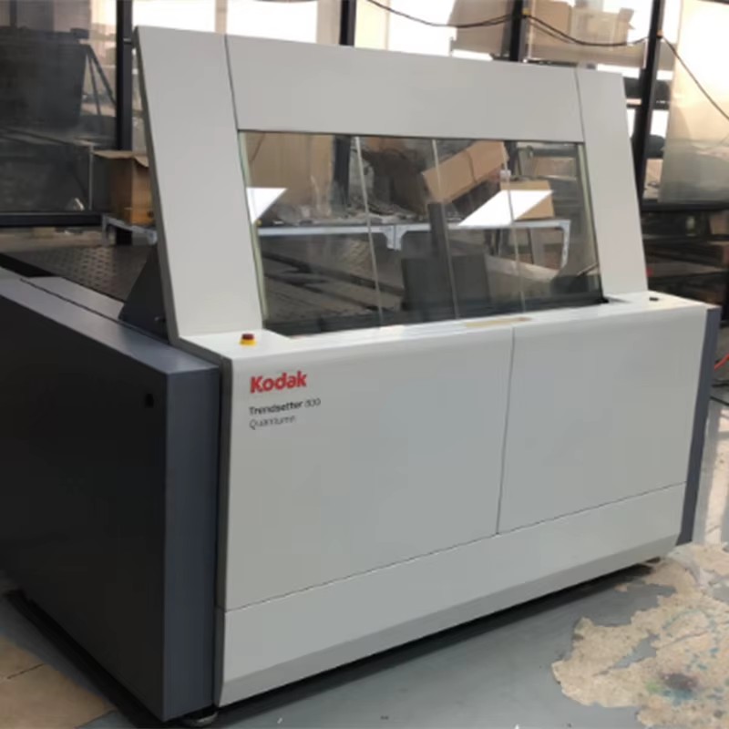 CTP Platesetter Used KODAK Trendsetter 800 IV CTP CTP MACHINE High Printing Speed