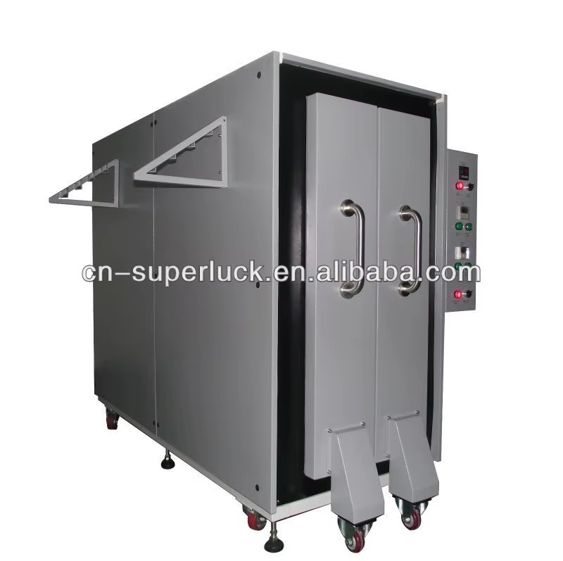 Offset Printing Plate Printing Plate Baker and Burner Oven Offset Printing Plate Baking Oven