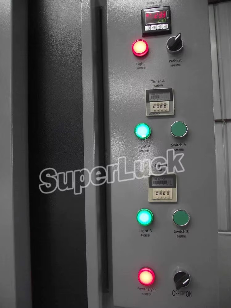 Offset Printing Plate Printing Plate Baker and Burner Oven Offset Printing Plate Baking Oven