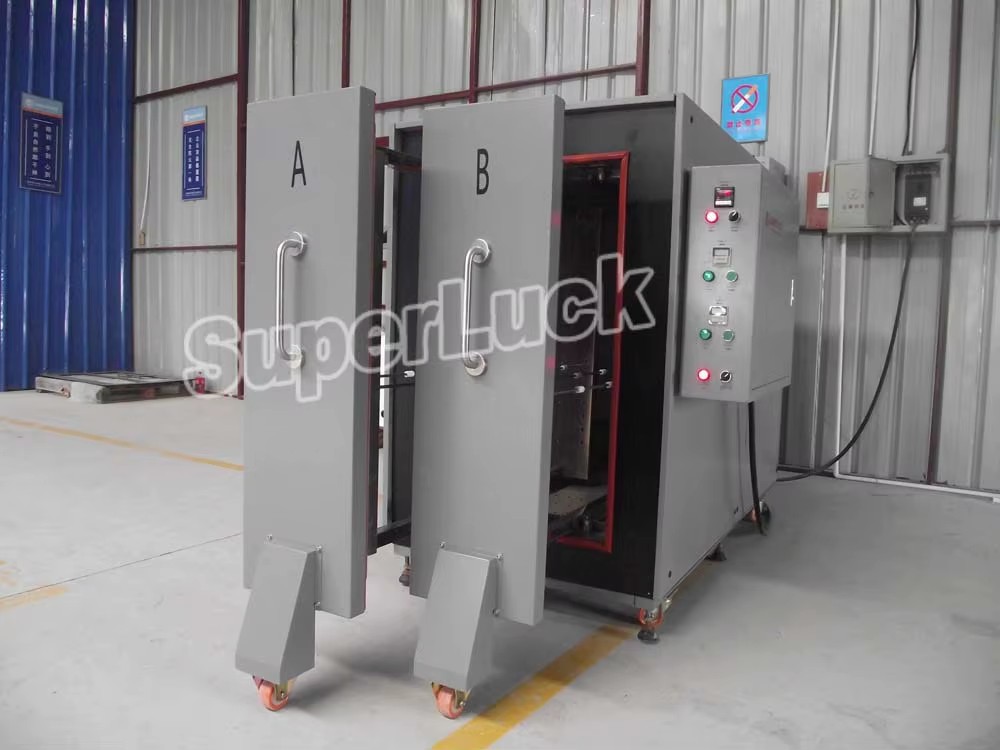 Offset Printing Plate Printing Plate Baker and Burner Oven Offset Printing Plate Baking Oven