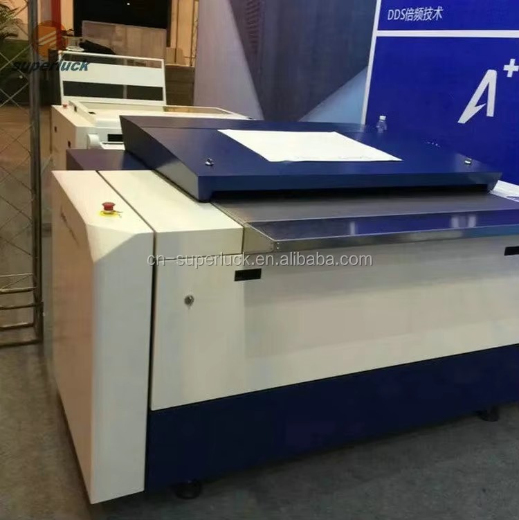 Good Quality CTP Plate Computer to Ctcp Making Machine