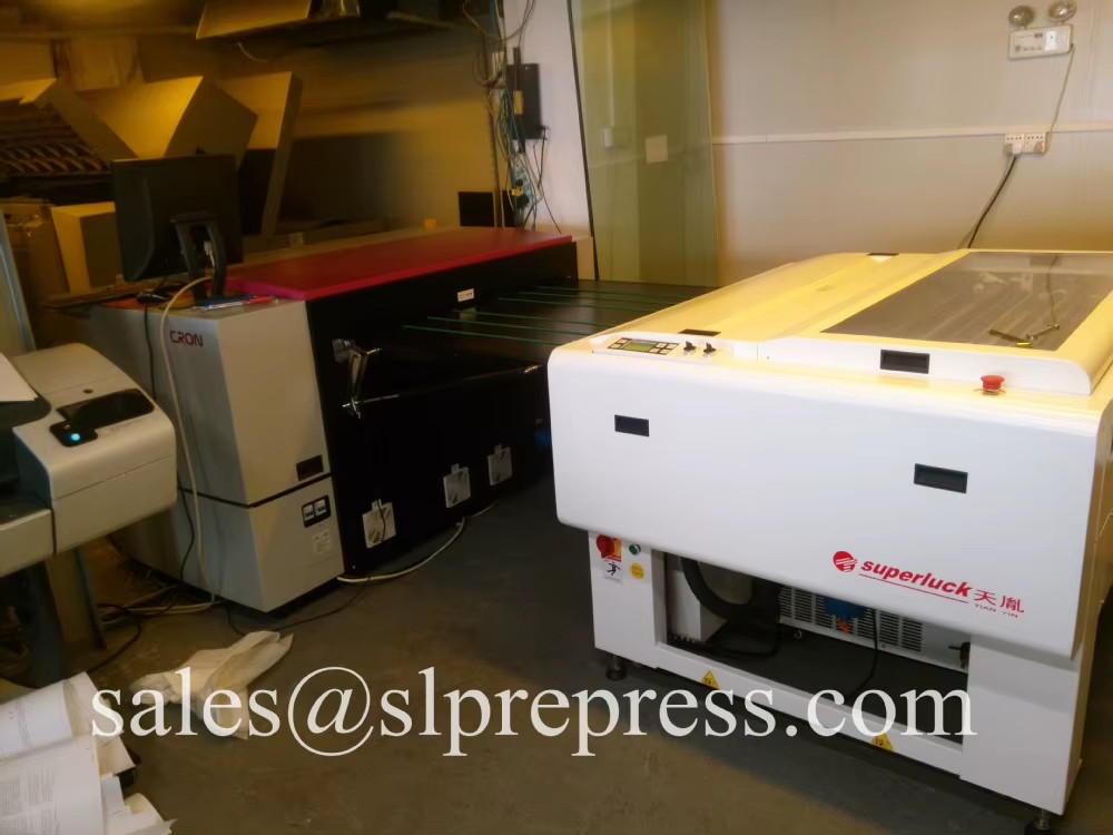Offset Plate Making Machine Plate Maker Computer to Plate Ctp Machine Amsky CTP Processor