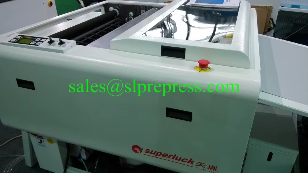 Offset Plate Making Machine Plate Maker Computer to Plate Ctp Machine Amsky CTP Processor