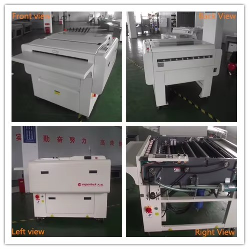 Offset Plate Making Machine Plate Maker Computer to Plate Ctp Machine Amsky CTP Processor