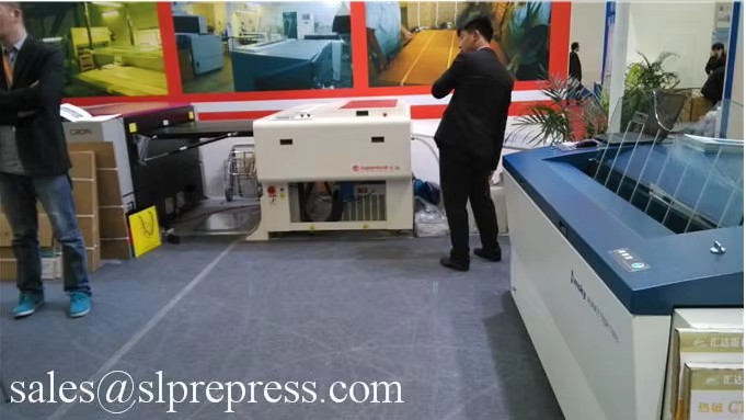 Supply 2019 New Hot Selling Computer to Plate Printing Machine Thermal Ctp Plate Processor Price Wholesale