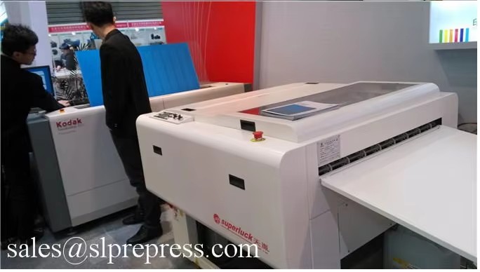 Supply 2019 New Hot Selling Computer to Plate Printing Machine Thermal Ctp Plate Processor Price Wholesale