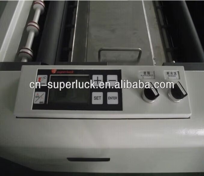 Supply 2019 New Hot Selling Computer to Plate Printing Machine Thermal Ctp Plate Processor Price Wholesale