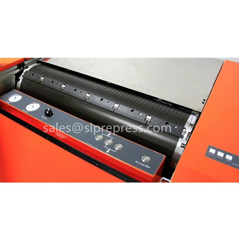 CTP Platesetter AURA 800E UV Plate and Thermal Plate Flexo CTP MACHINE Super High Quality UV Plate