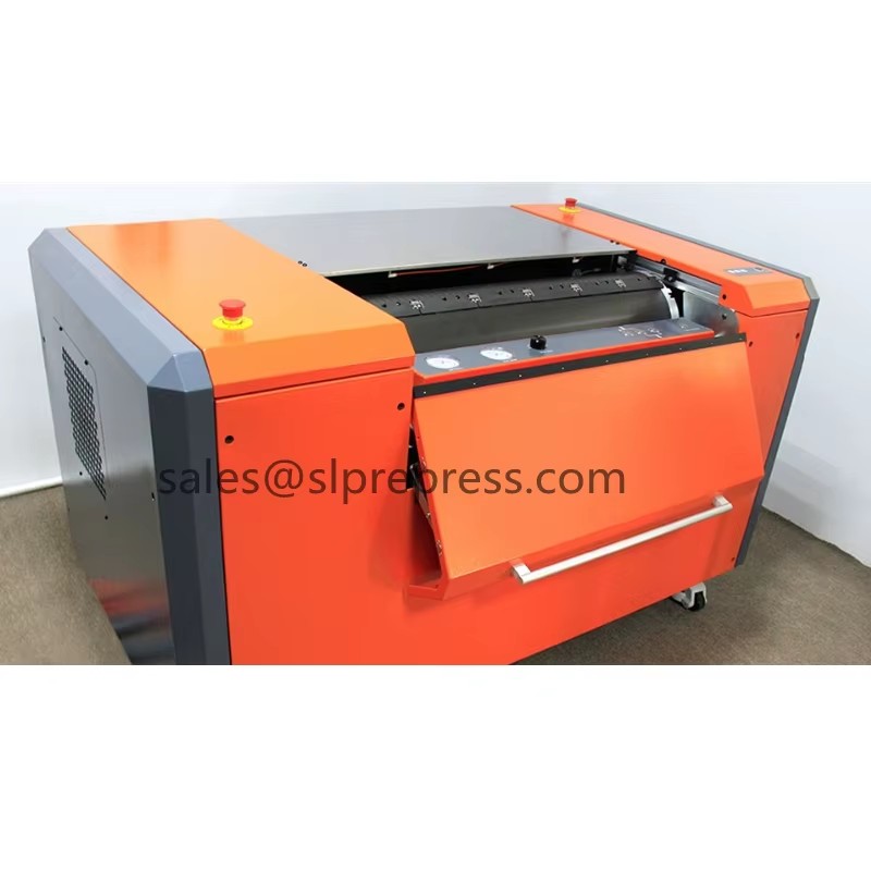 CTP Platesetter AURA 800E UV Plate and Thermal Plate Flexo CTP MACHINE Super High Quality UV Plate