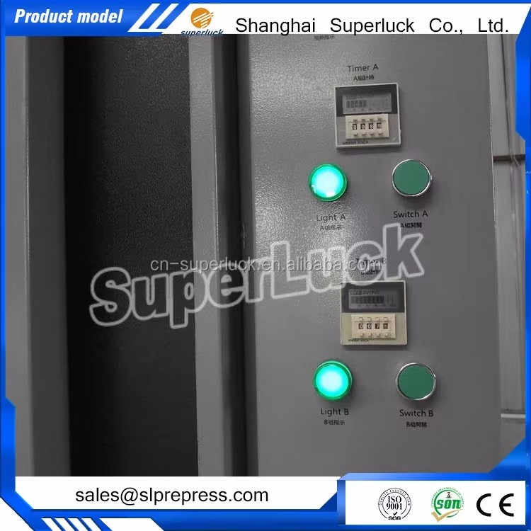 Offset Printing Thermal CTP Plates Baking Oven for
