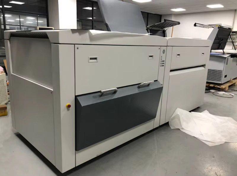 CTP Platesetter Used KODAK Magnus 800 Ctp CTP MACHINE High Printing Speed