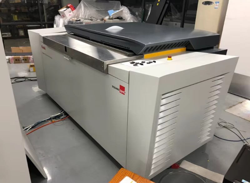 CTP Platesetter Used KODAK Magnus 800 Ctp CTP MACHINE High Printing Speed