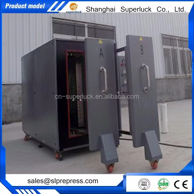 Offset Printing Thermal CTP Plates Baking Oven for