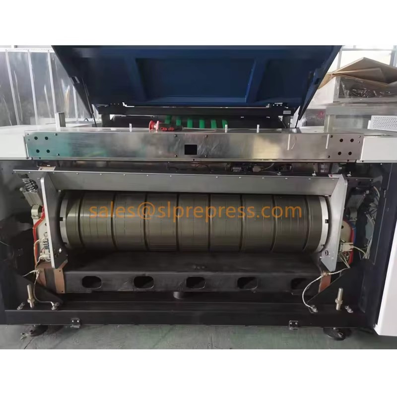 2014 YEAR USED Amsky AURORA T864 Lowest Price CTCP Plate Maker Computer to Plate Machine