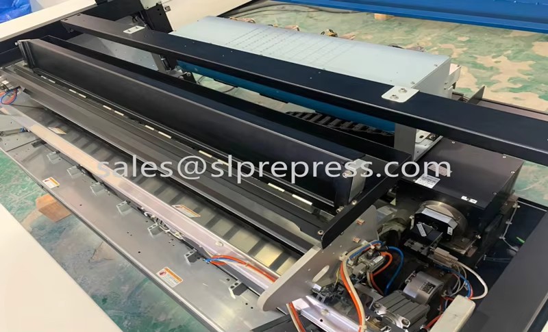 CTP Platesetter USED AMSKY U864 UV Plate and Thermal Plate Offline Ctcp CTP MACHINE High Printing Speed