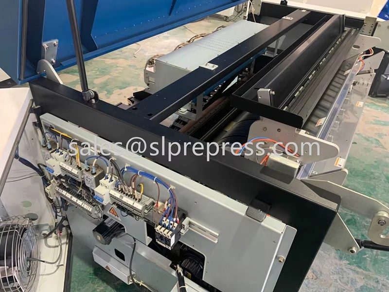 CTP Platesetter USED AMSKY U864 UV Plate and Thermal Plate Offline Ctcp CTP MACHINE High Printing Speed