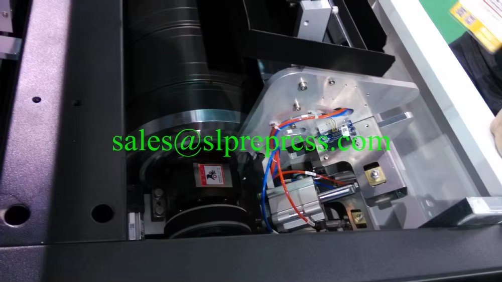 2021 NEW MODEL AMSKY T832 Thermal Ctp Machine WITH V6 Laser LASER DIODE Factory Directly Price
