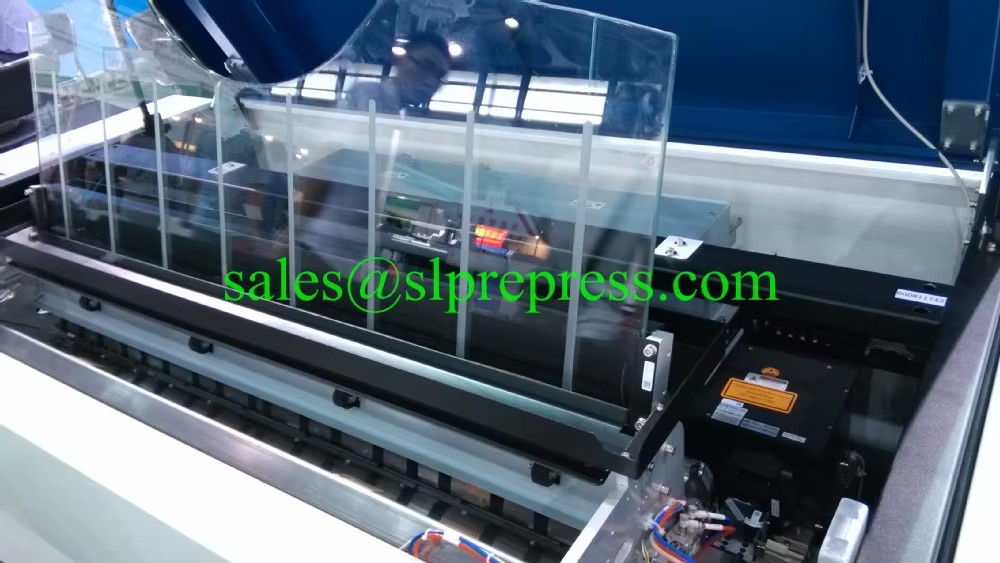 2021 NEW MODEL AMSKY T832 Thermal Ctp Machine WITH V6 Laser LASER DIODE Factory Directly Price
