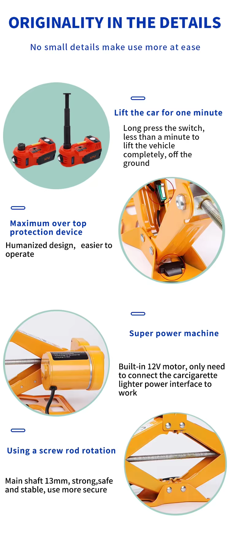 Product detail