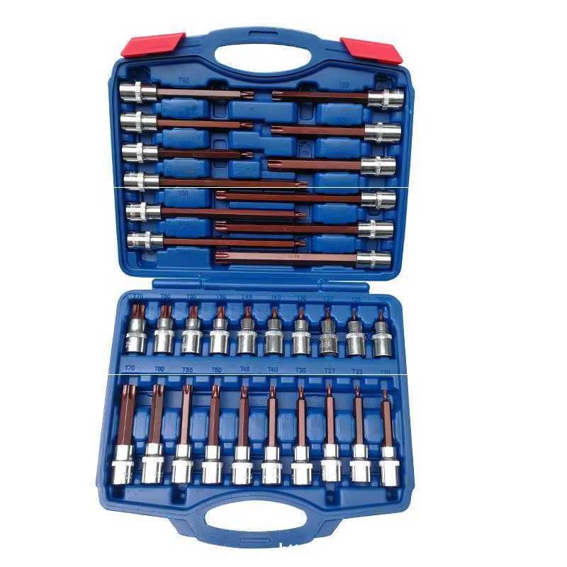 Household Hardware Sets Electrician Carpentry Maintenance Tool Box Sets Wholesale