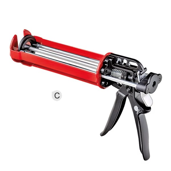 1:1 Heavy Duty Chemical Anchor Caulking Gun
