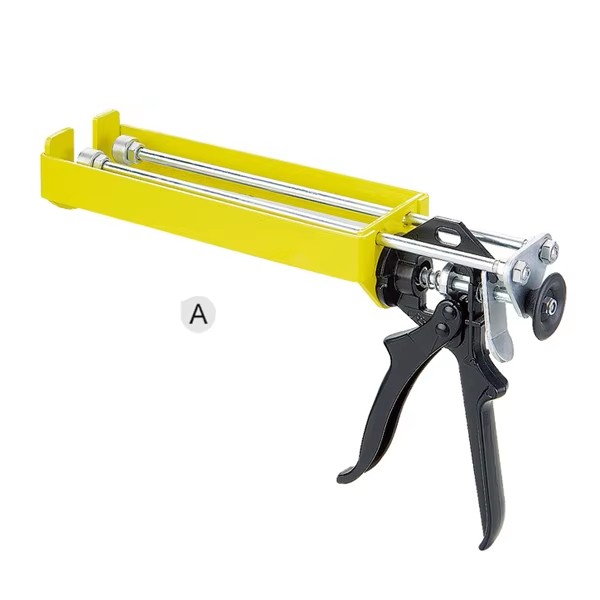 1:1 Heavy Duty Chemical Anchor Caulking Gun