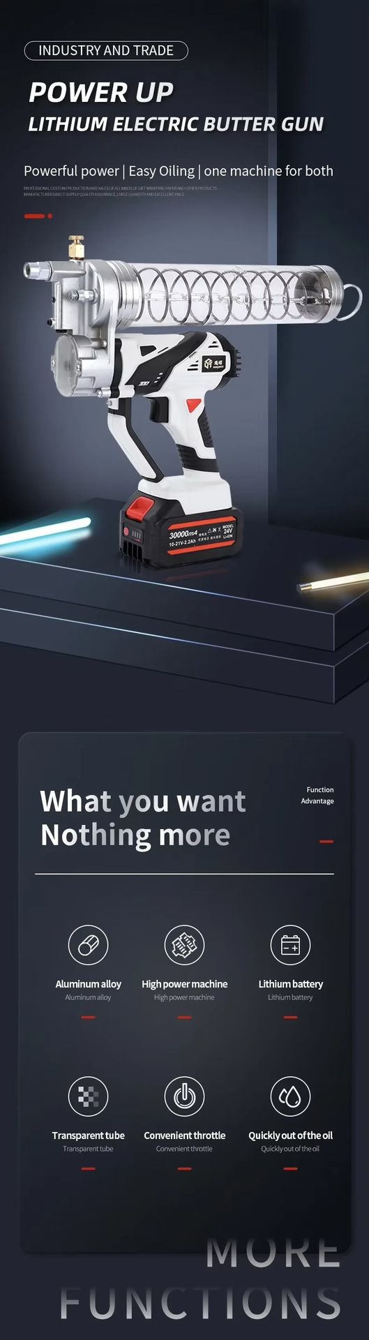 Product detail