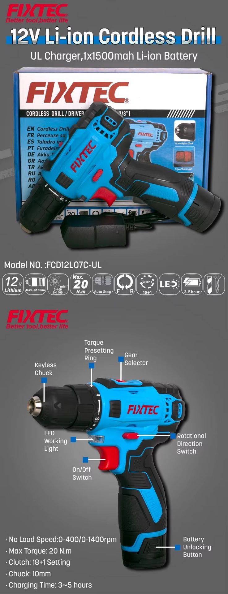 Product detail
