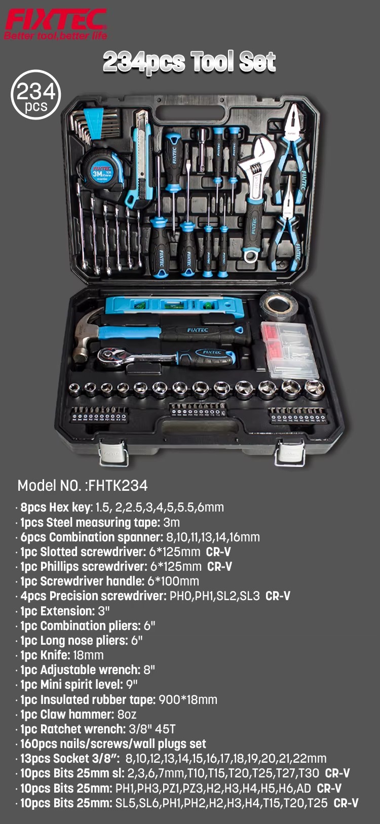 Product detail