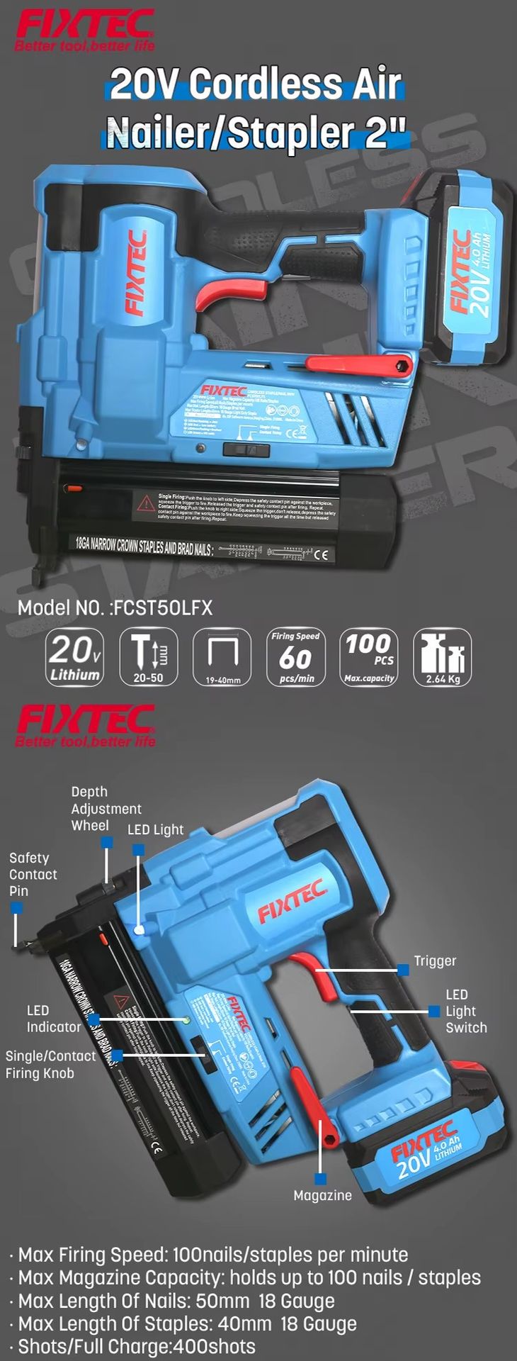 Product detail