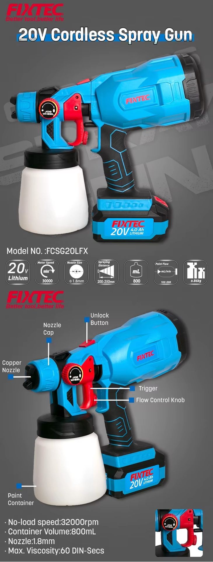 Product detail