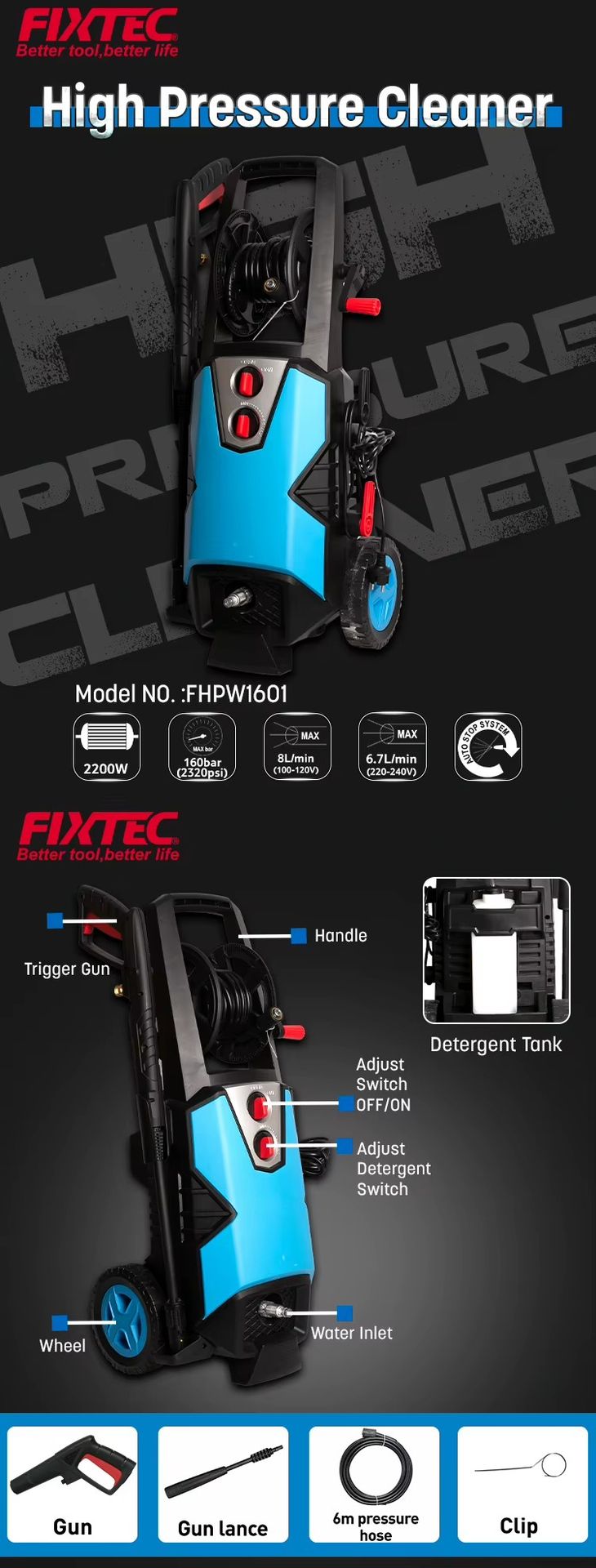 Product detail