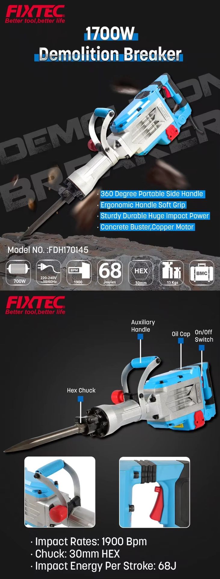 Product detail