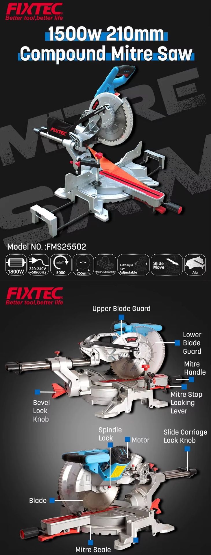 Product detail
