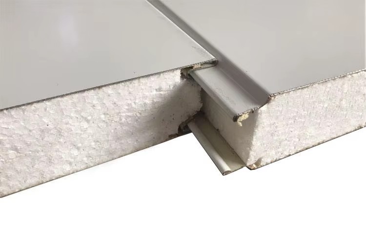 Prime Quality PIR Customizable Galvanization Color Steel PIR Sandwich Panel