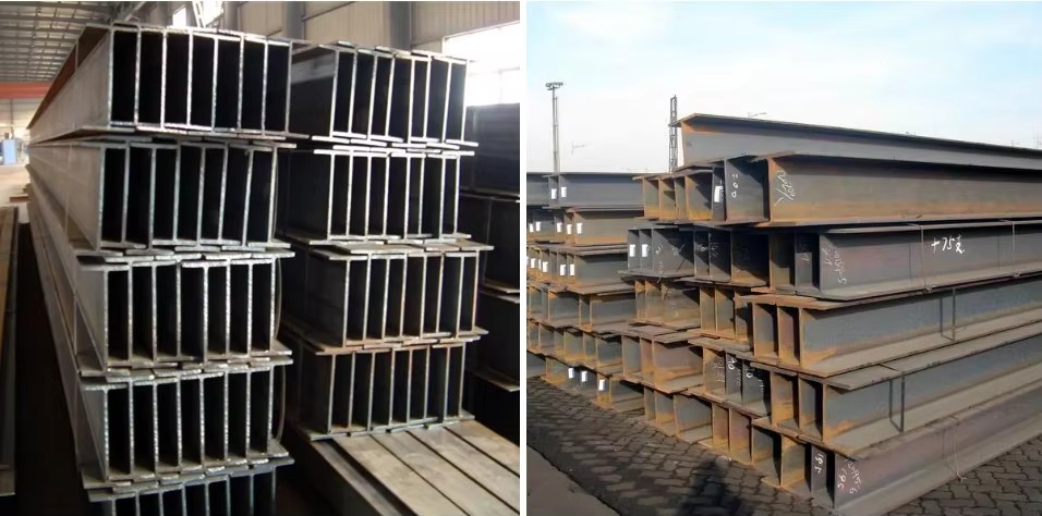 H-Beam Structural A36/A50/A572/GR50/A992 H Beam Steel 6m/9m/12m H Beam for Building