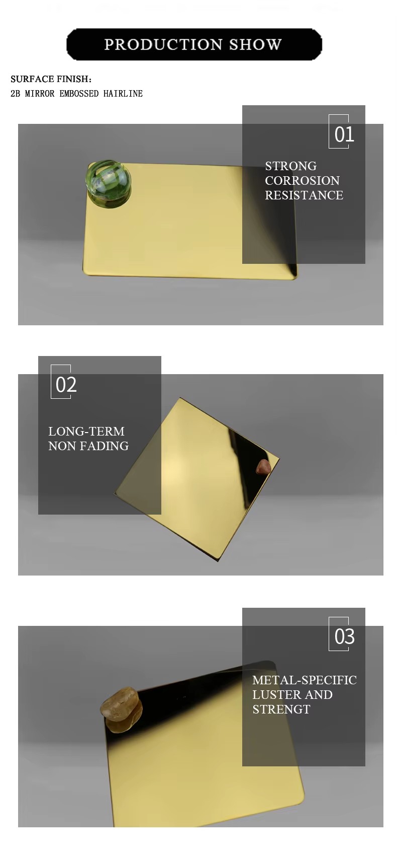 Product detail