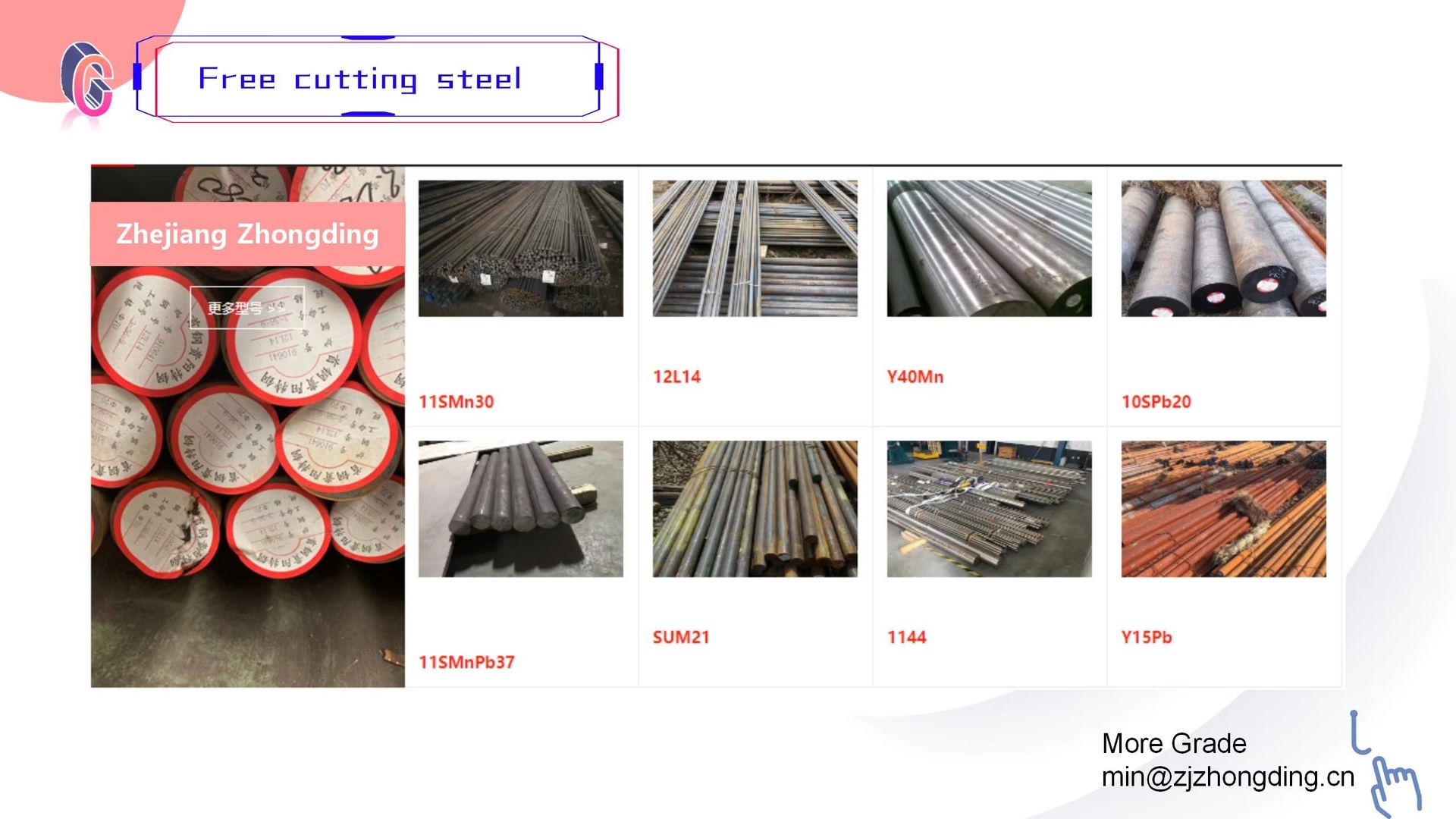 Product detail