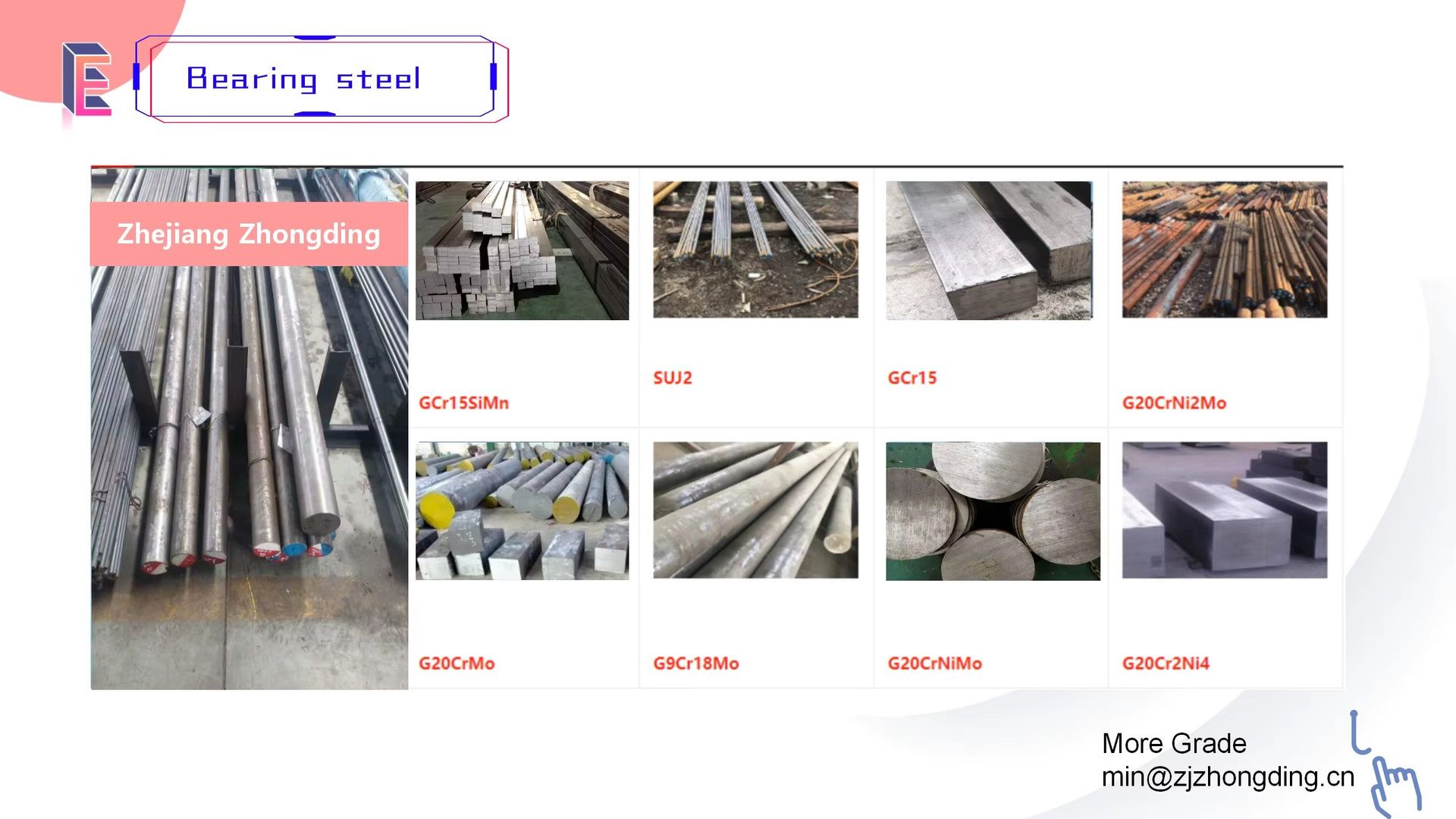 Product detail
