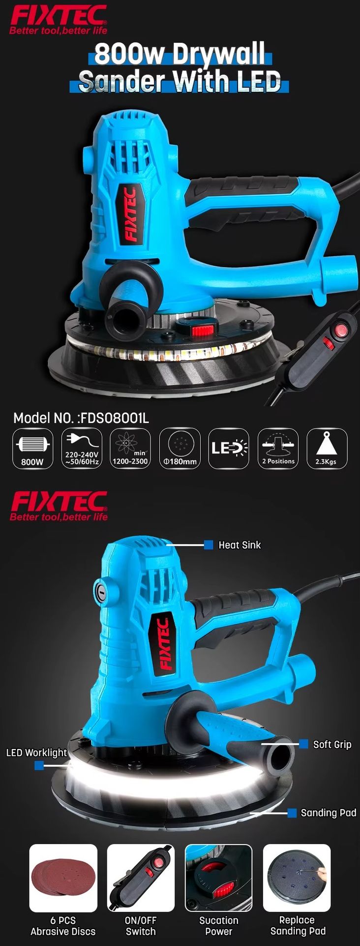 Product detail
