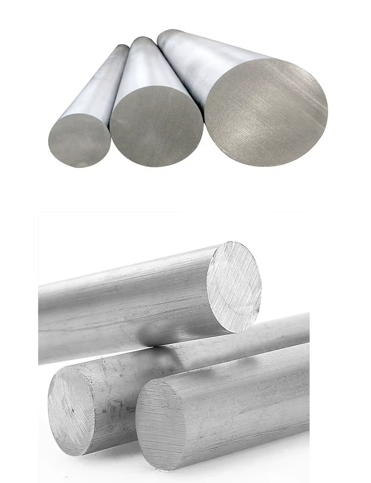 Factory Supplier Aluminum Rod Aluminum Rod Bar 12mm
