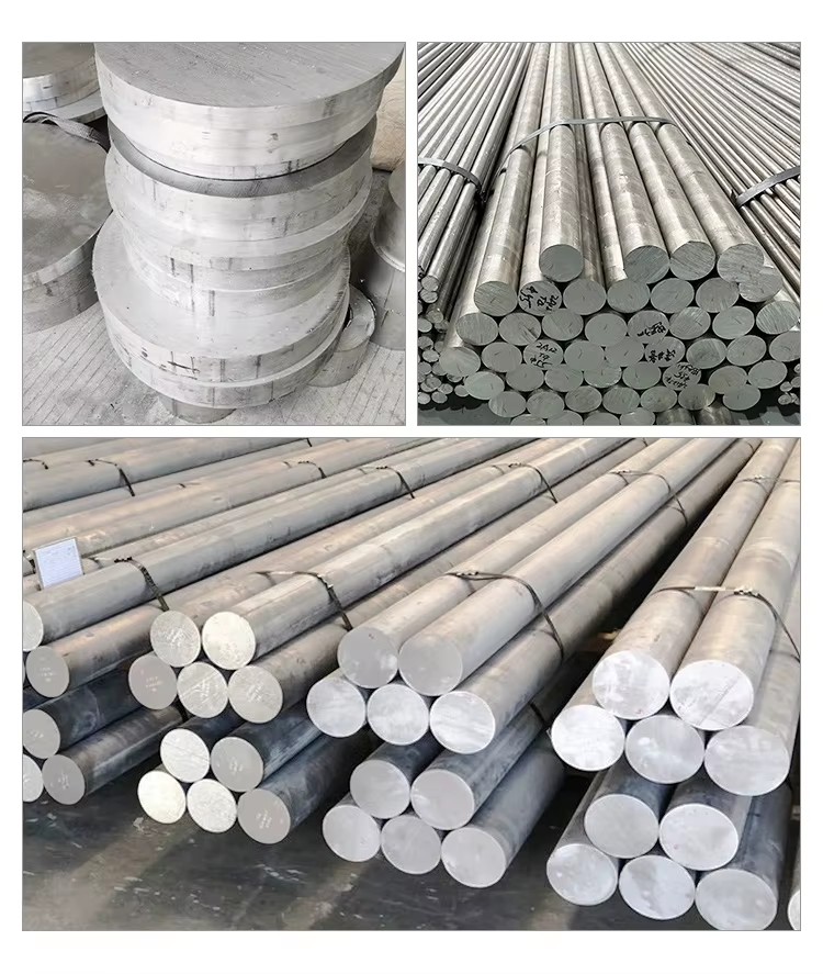 Factory Supplier Aluminum Rod Aluminum Rod Bar 12mm