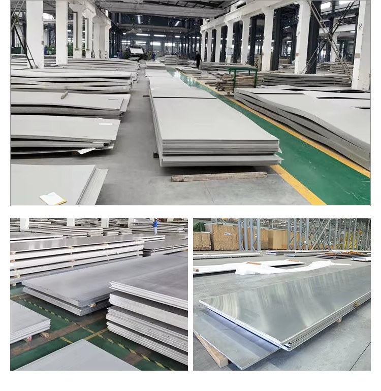 High Quality Product 201 304 316 Stainless Steel Sheet/Plate in Low Price