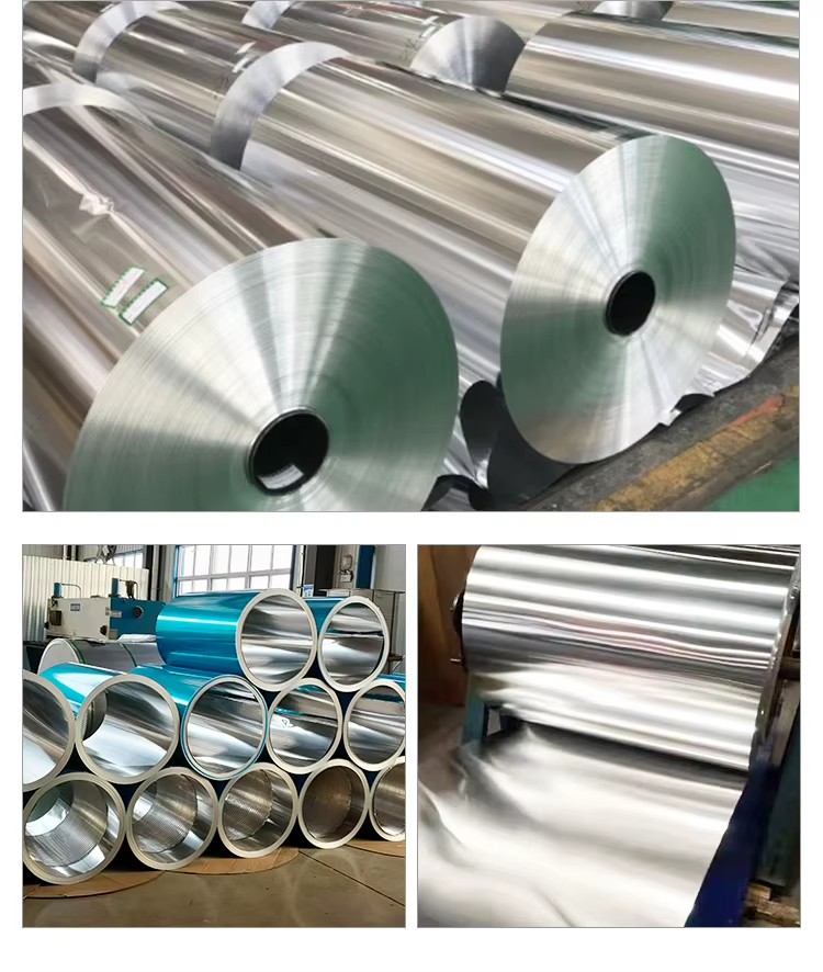 High Quality Aluminum Sheet Coil Coil Aluminum Trim Coil Aluminum Narrow Strips